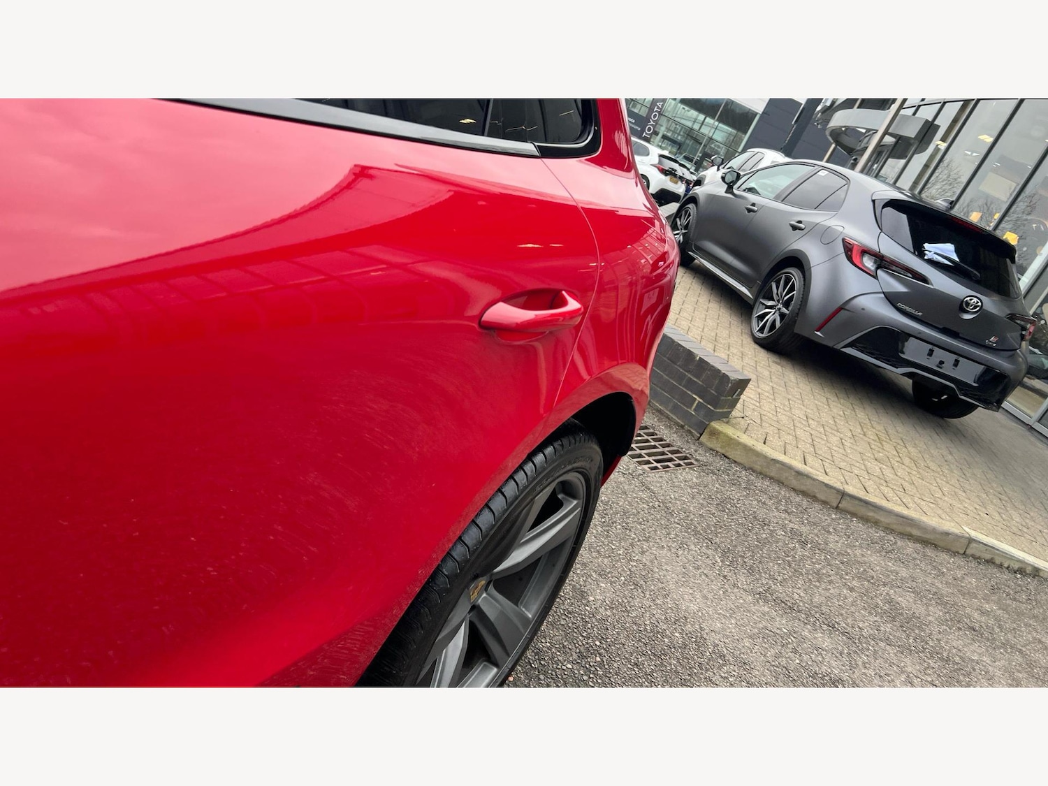 Used Porsche Macan 2022 for sale - 77351661: Photo 24