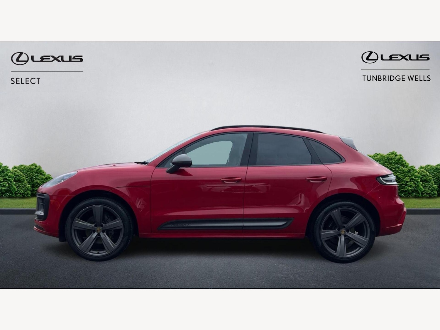 Used Porsche Macan 2022 for sale - 77351661: Photo 3