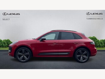 Used Porsche Macan 2022 for sale - 77351661: Photo