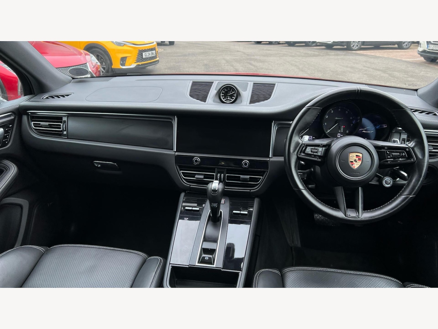 Used Porsche Macan 2022 for sale - 77351661: Photo 9