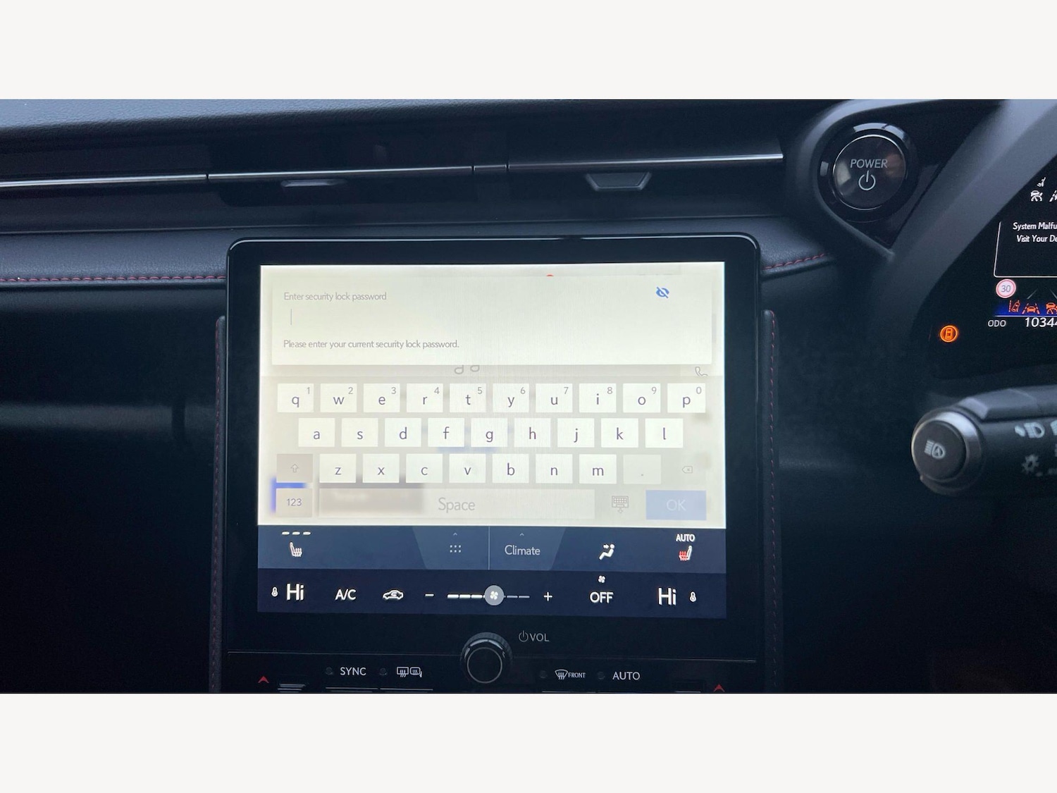 Used Lexus LBX 2025 for sale - 77633967: Photo 12