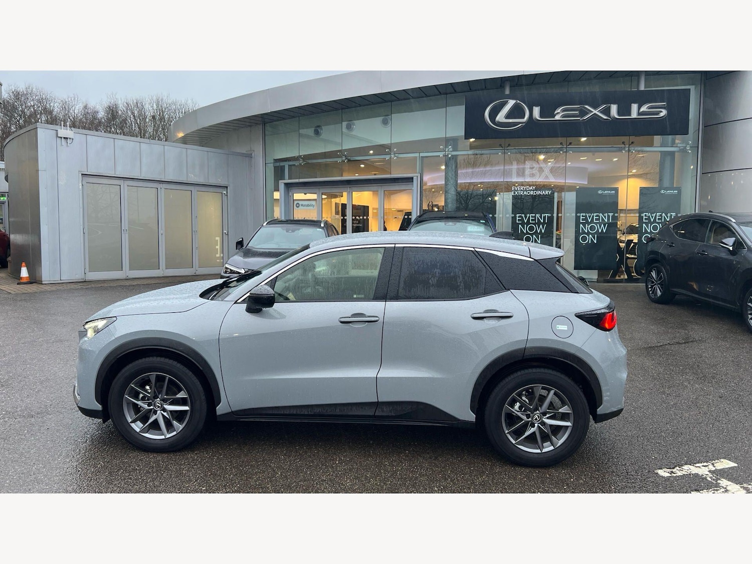 Used Lexus LBX 2025 for sale - 77633967: Photo 18