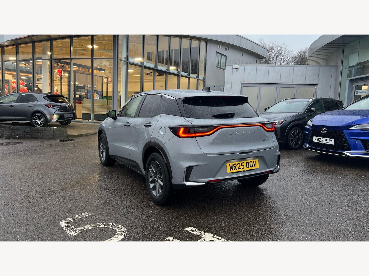 Used Lexus LBX 2025 for sale - 77633967: Photo 20