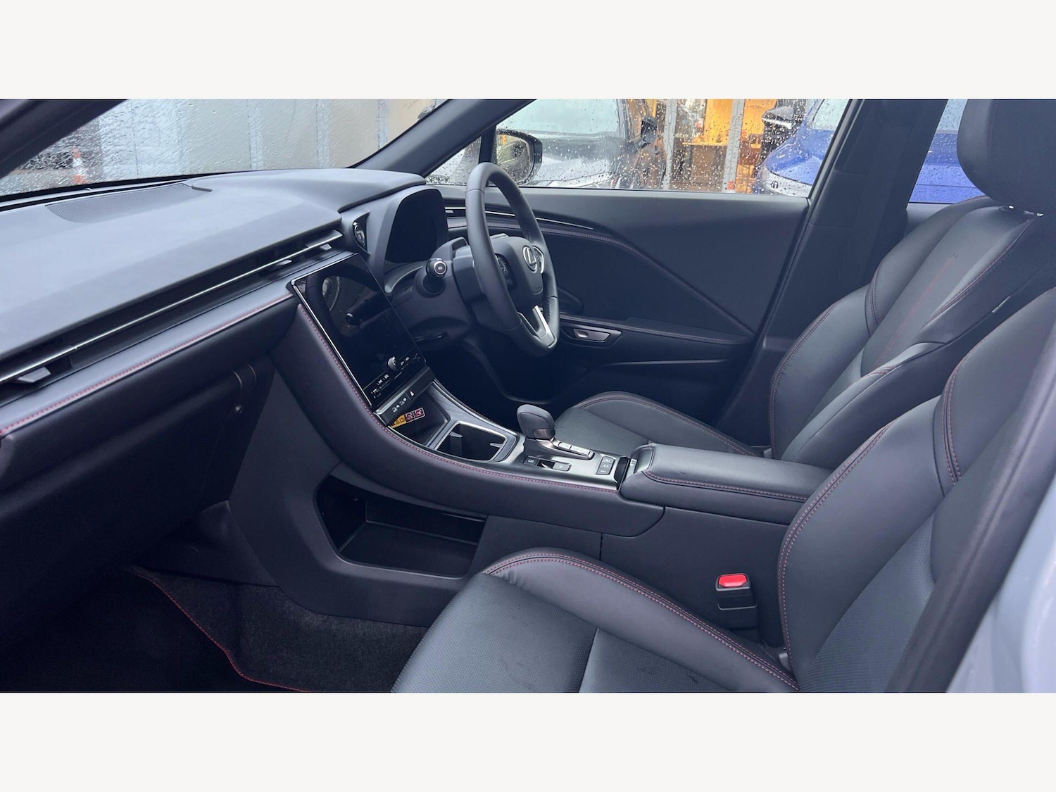 Used Lexus LBX 2025 for sale - 77633967: Photo 8