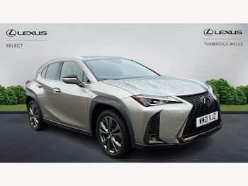 Used Lexus UX 2021 for sale - 79860385: Photo