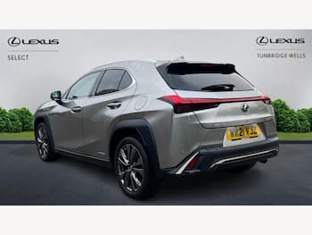 Used Lexus UX 2021 for sale - 79860385: Photo