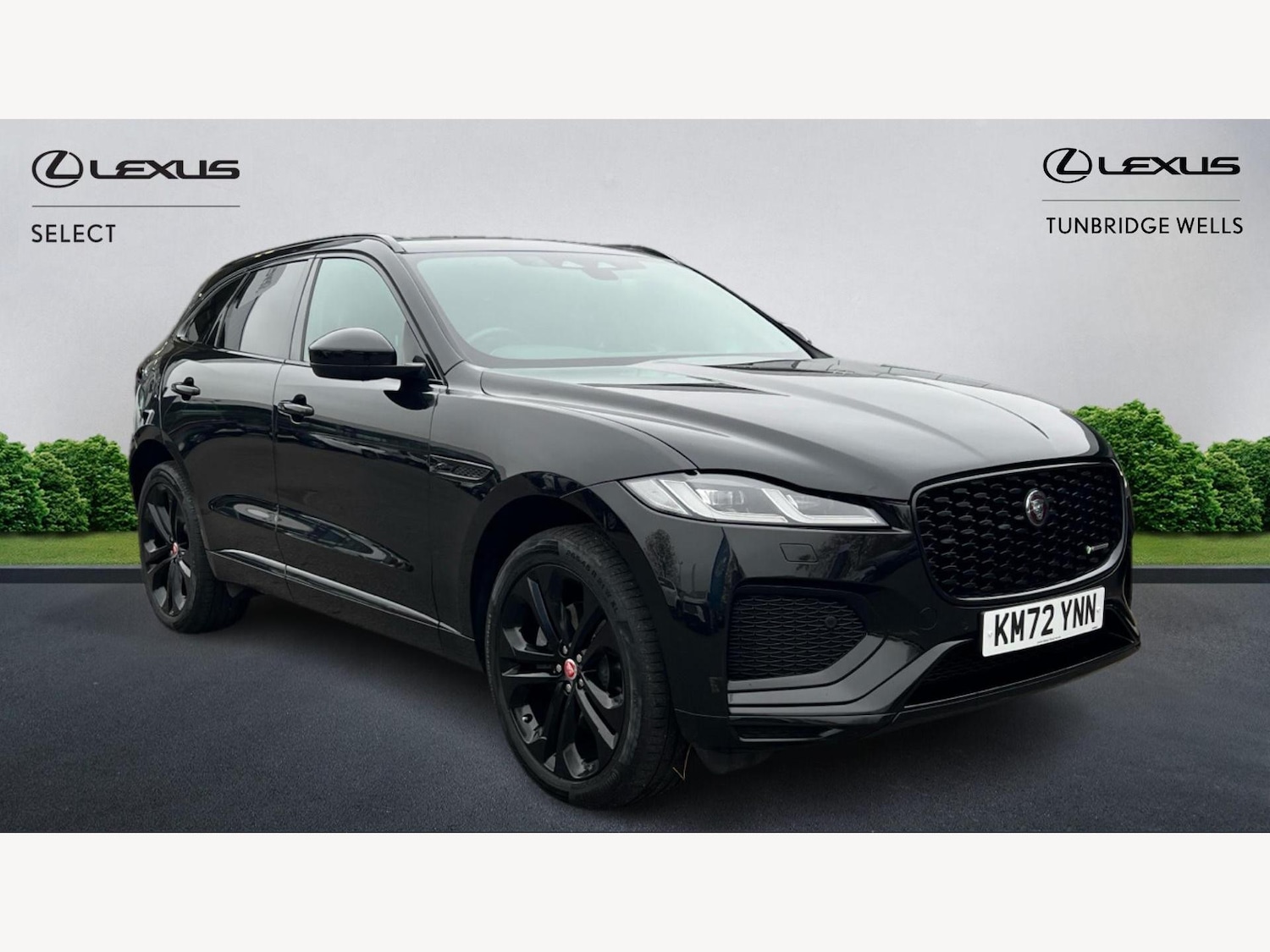 Used Jaguar F-Pace 2022 for sale - 76527898: Photo 1