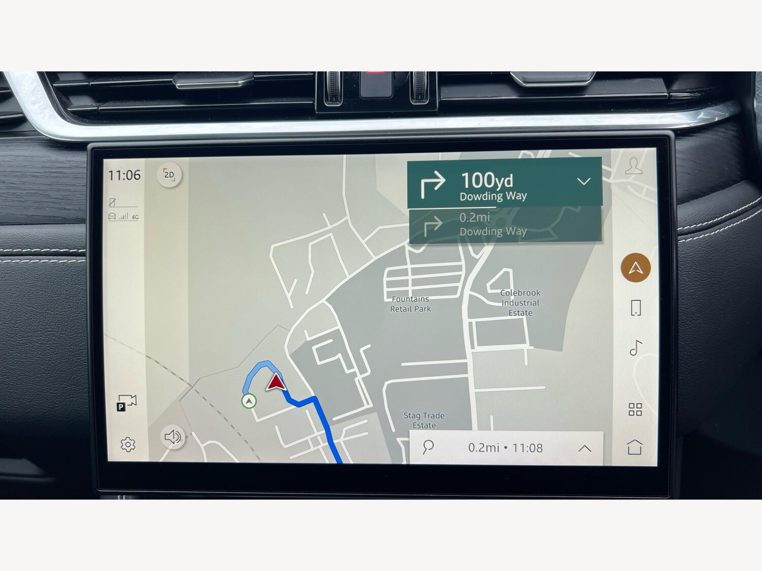 Used Jaguar F-Pace 2022 for sale - 76527898: Photo 12