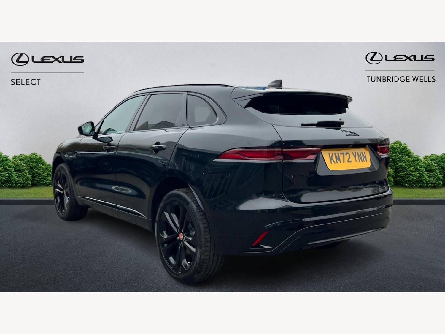 Used Jaguar F-Pace 2022 for sale - 76527898: Photo 2