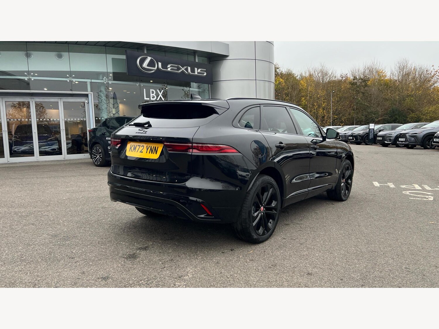 Used Jaguar F-Pace 2022 for sale - 76527898: Photo 20