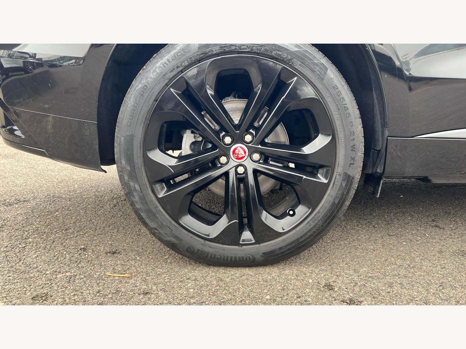 Used Jaguar F-Pace 2022 for sale - 76527898: Photo 21