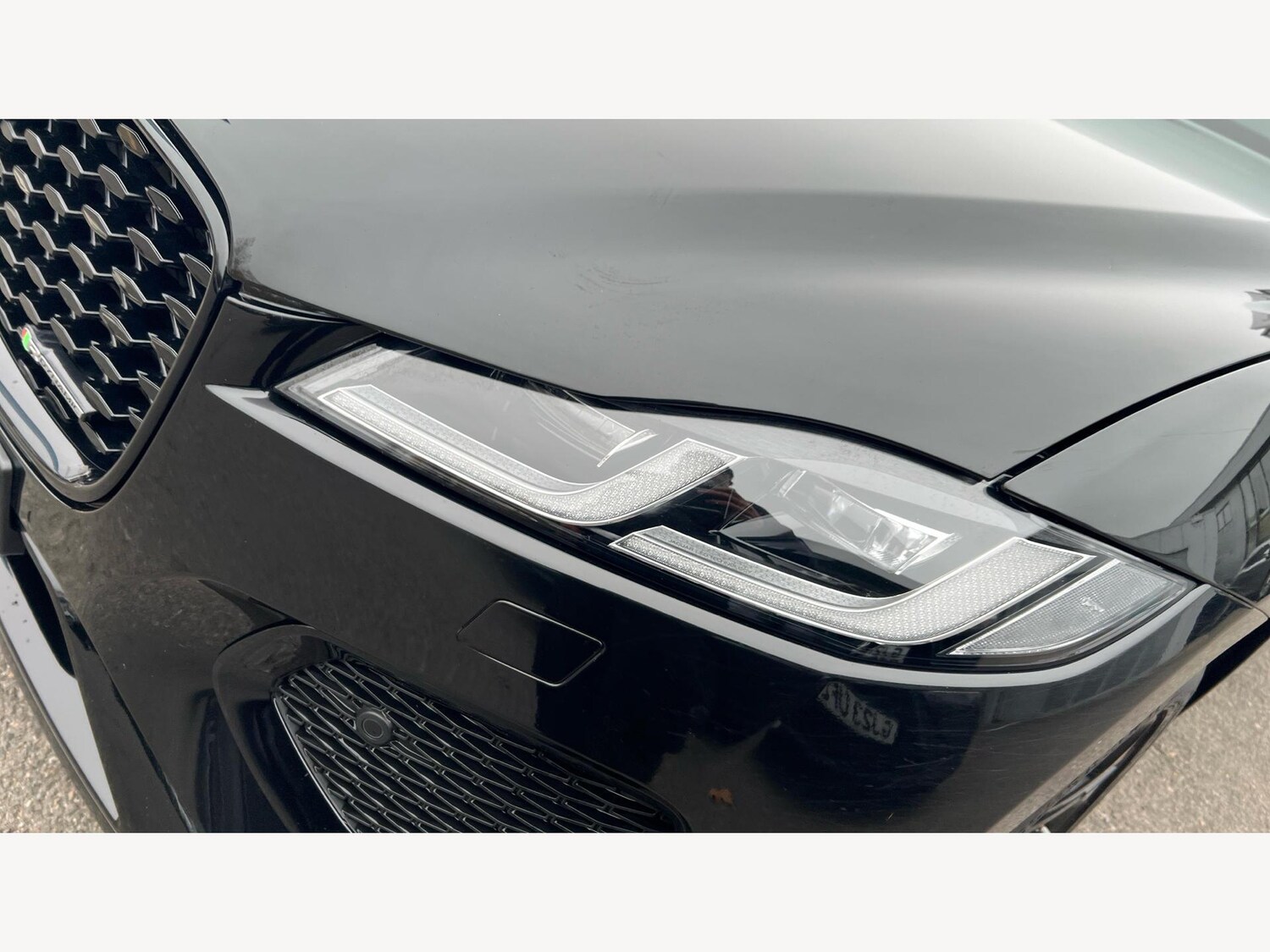 Used Jaguar F-Pace 2022 for sale - 76527898: Photo 22