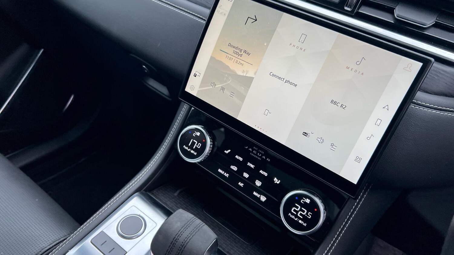 Used Jaguar F-Pace 2022 for sale - 76527898: Photo 39