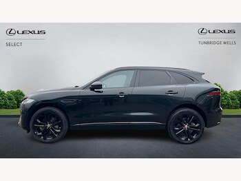Used Jaguar F-Pace 2022 for sale - 76527898: Photo