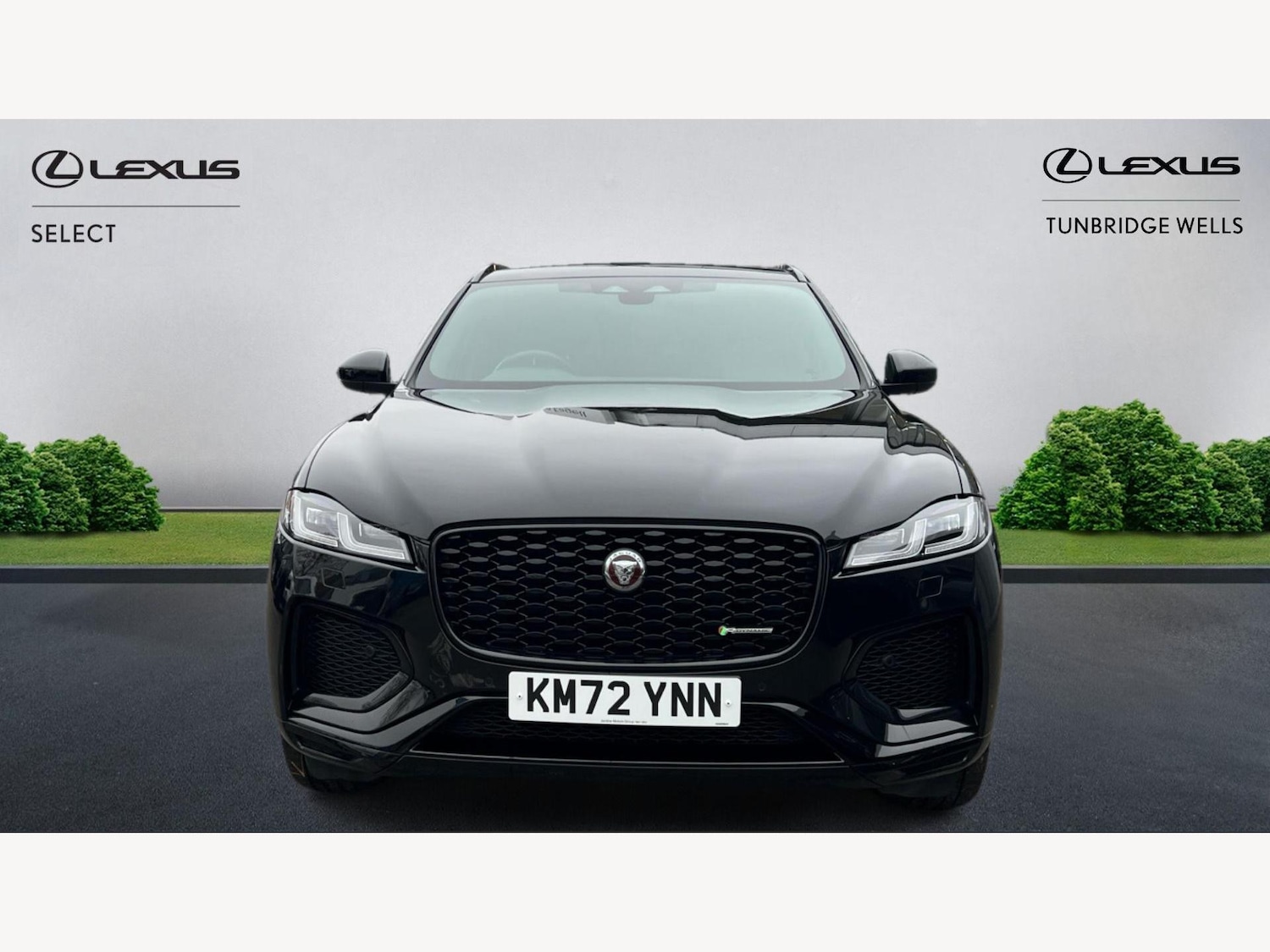 Used Jaguar F-Pace 2022 for sale - 76527898: Photo 6