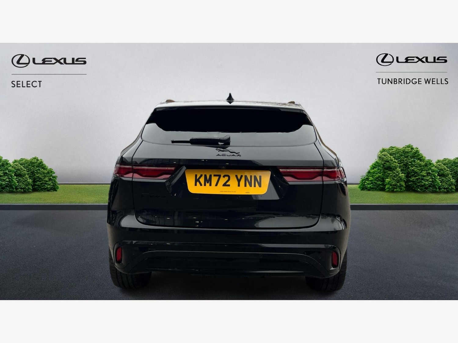 Used Jaguar F-Pace 2022 for sale - 76527898: Photo 7