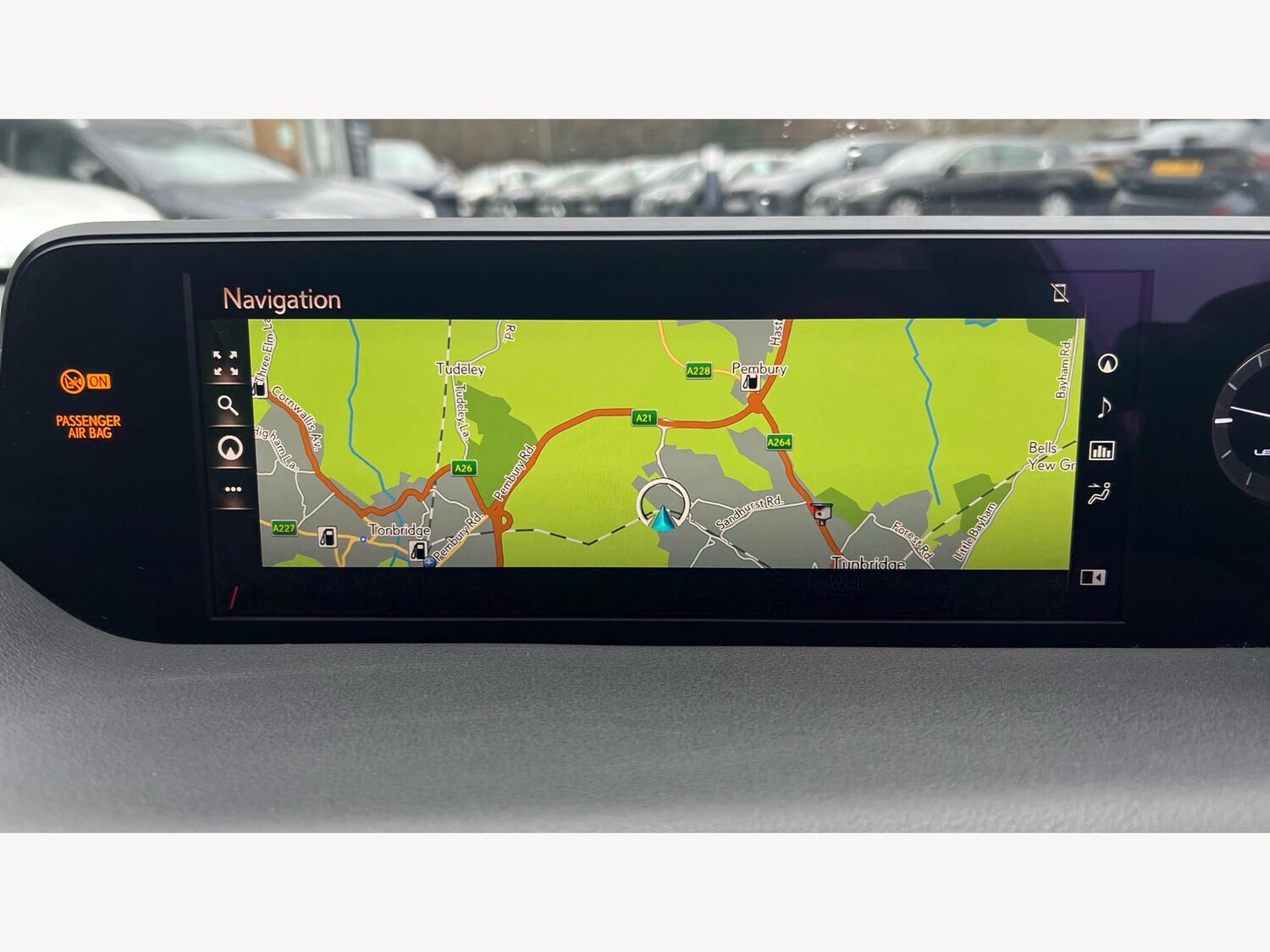 Used Lexus UX 2019 for sale - 77351506: Photo 12