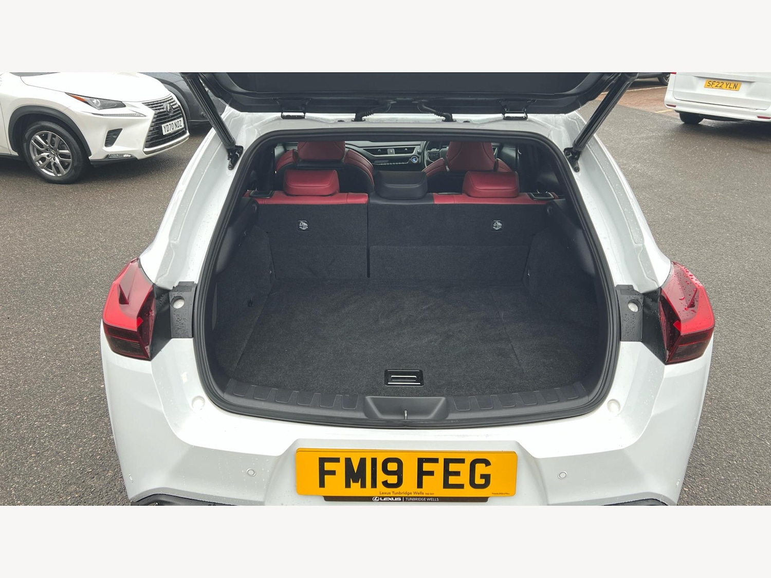 Used Lexus UX 2019 for sale - 77351506: Photo 17