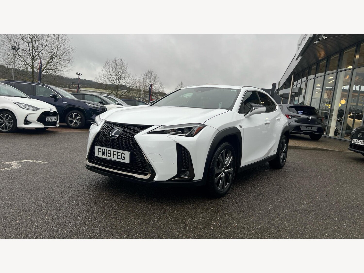 Used Lexus UX 2019 for sale - 77351506: Photo 19