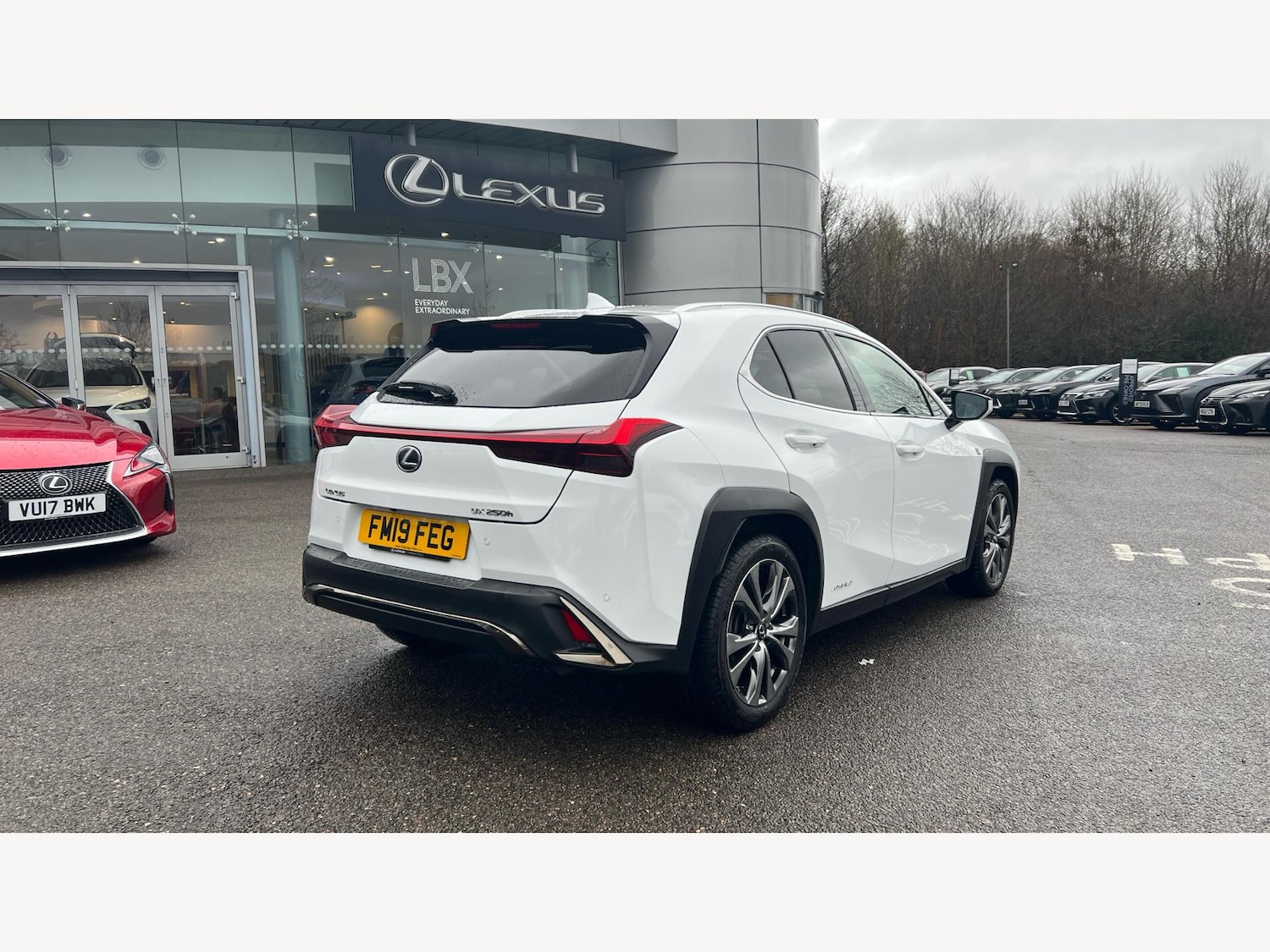 Used Lexus UX 2019 for sale - 77351506: Photo 20