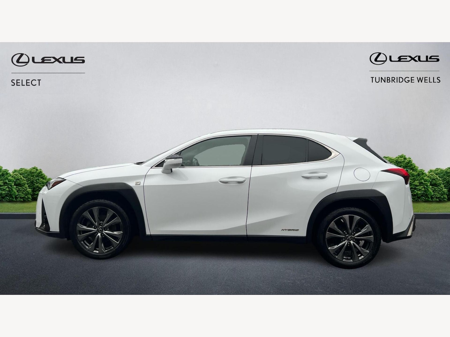 Used Lexus UX 2019 for sale - 77351506: Photo 3