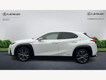 Used Lexus UX 2019 for sale - 77351506: Photo