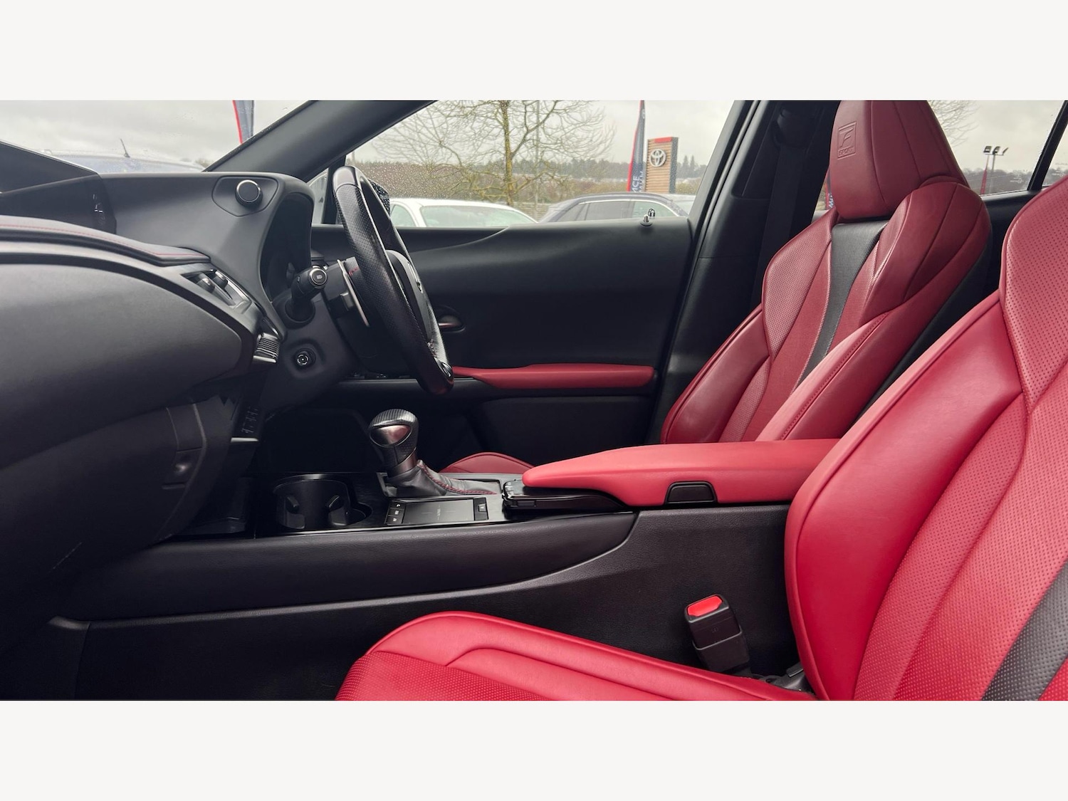 Used Lexus UX 2019 for sale - 77351506: Photo 8