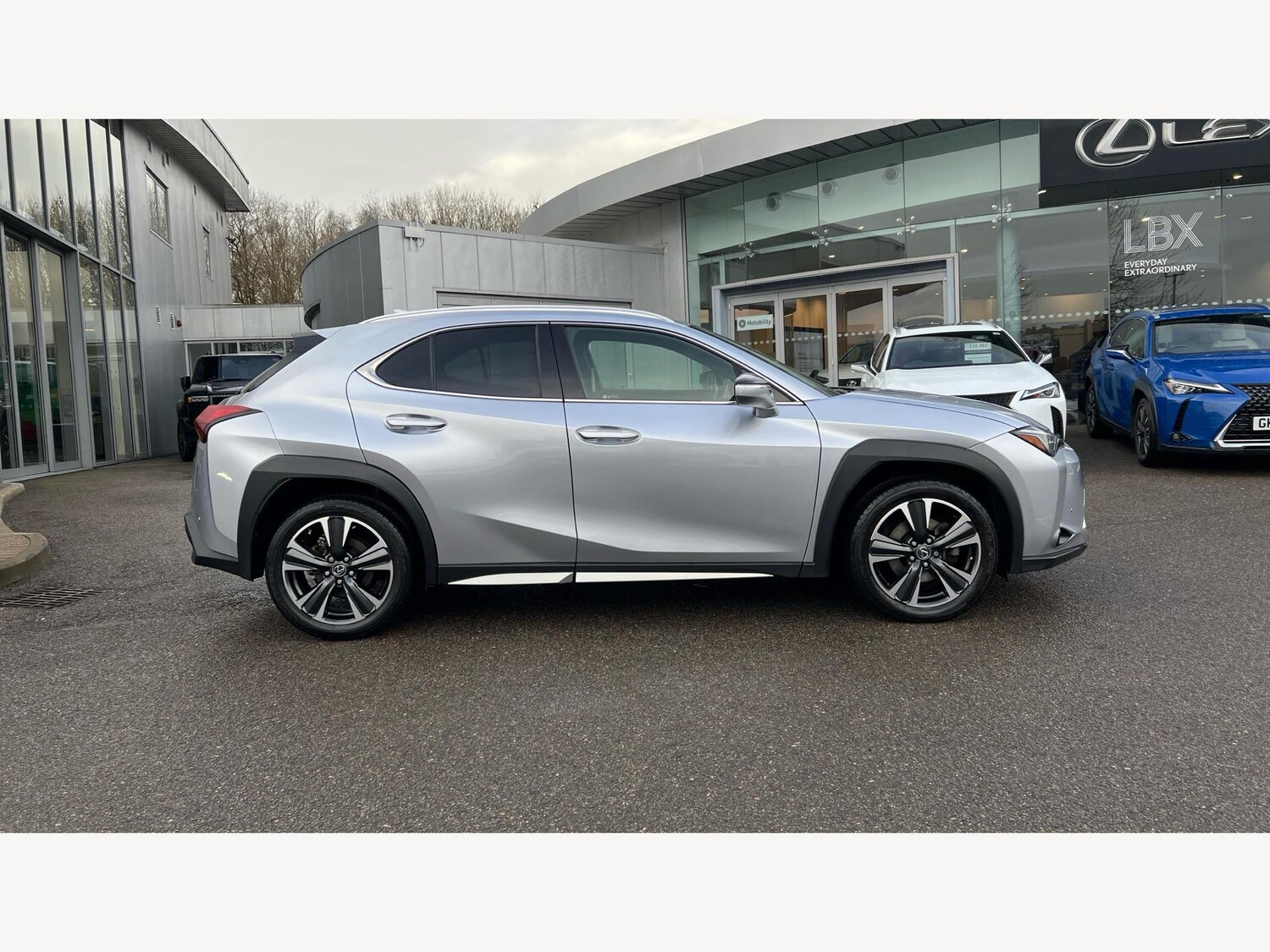 Used Lexus UX for sale - 77484232: Photo 18
