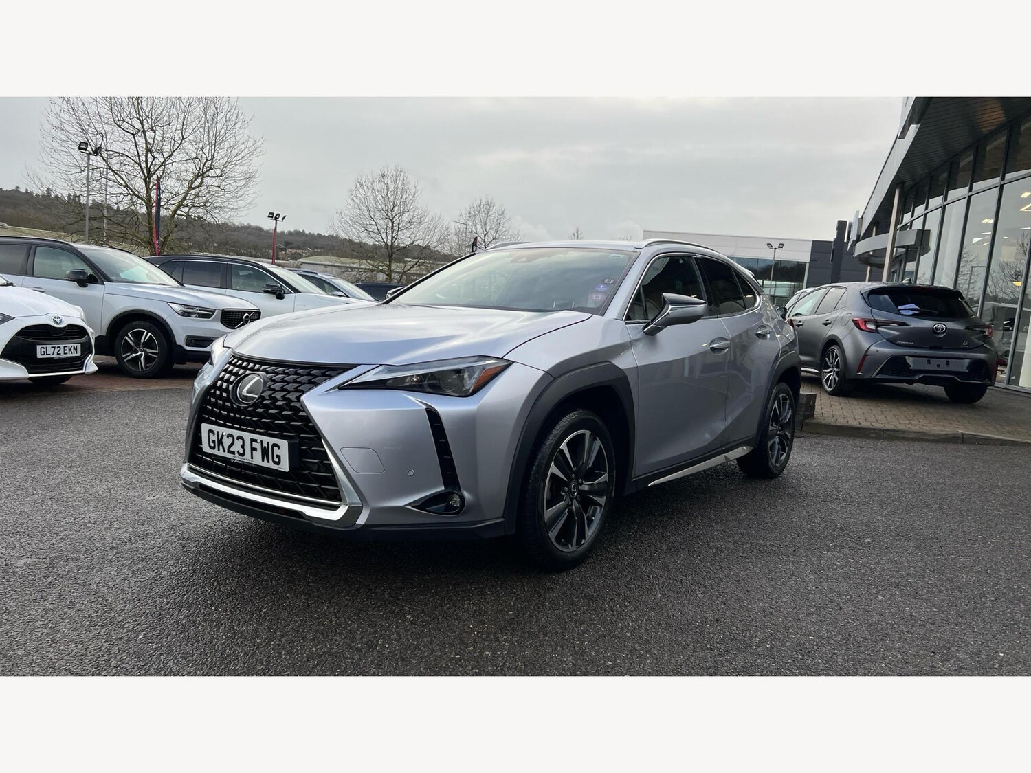Used Lexus UX for sale - 77484232: Photo 19