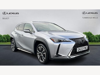 Used Lexus UX 2023 for sale - 77484232: Photo