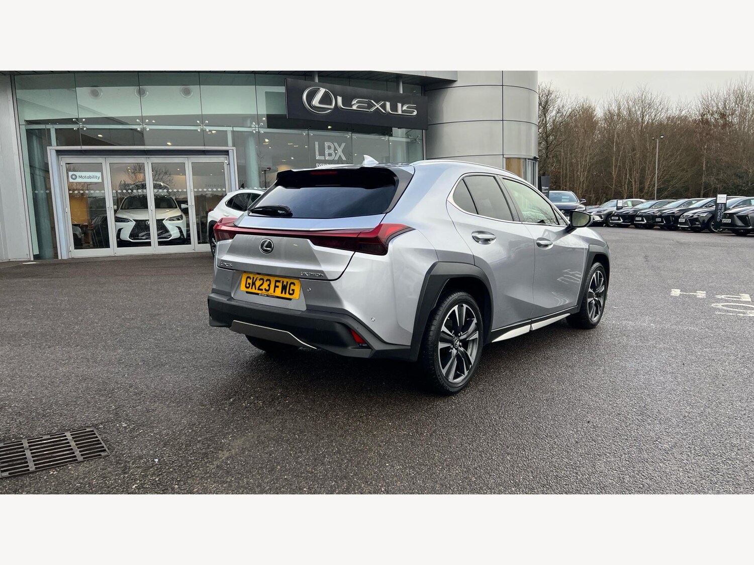 Used Lexus UX for sale - 77484232: Photo 20