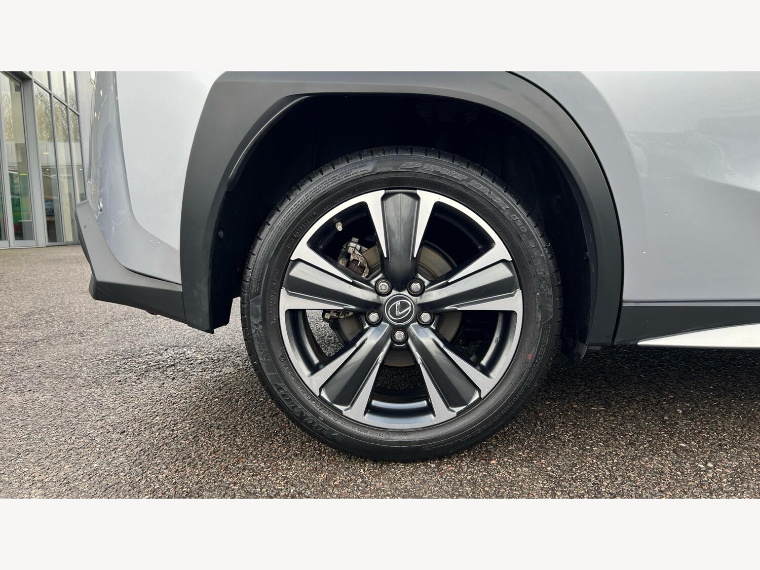 Used Lexus UX for sale - 77484232: Photo 21