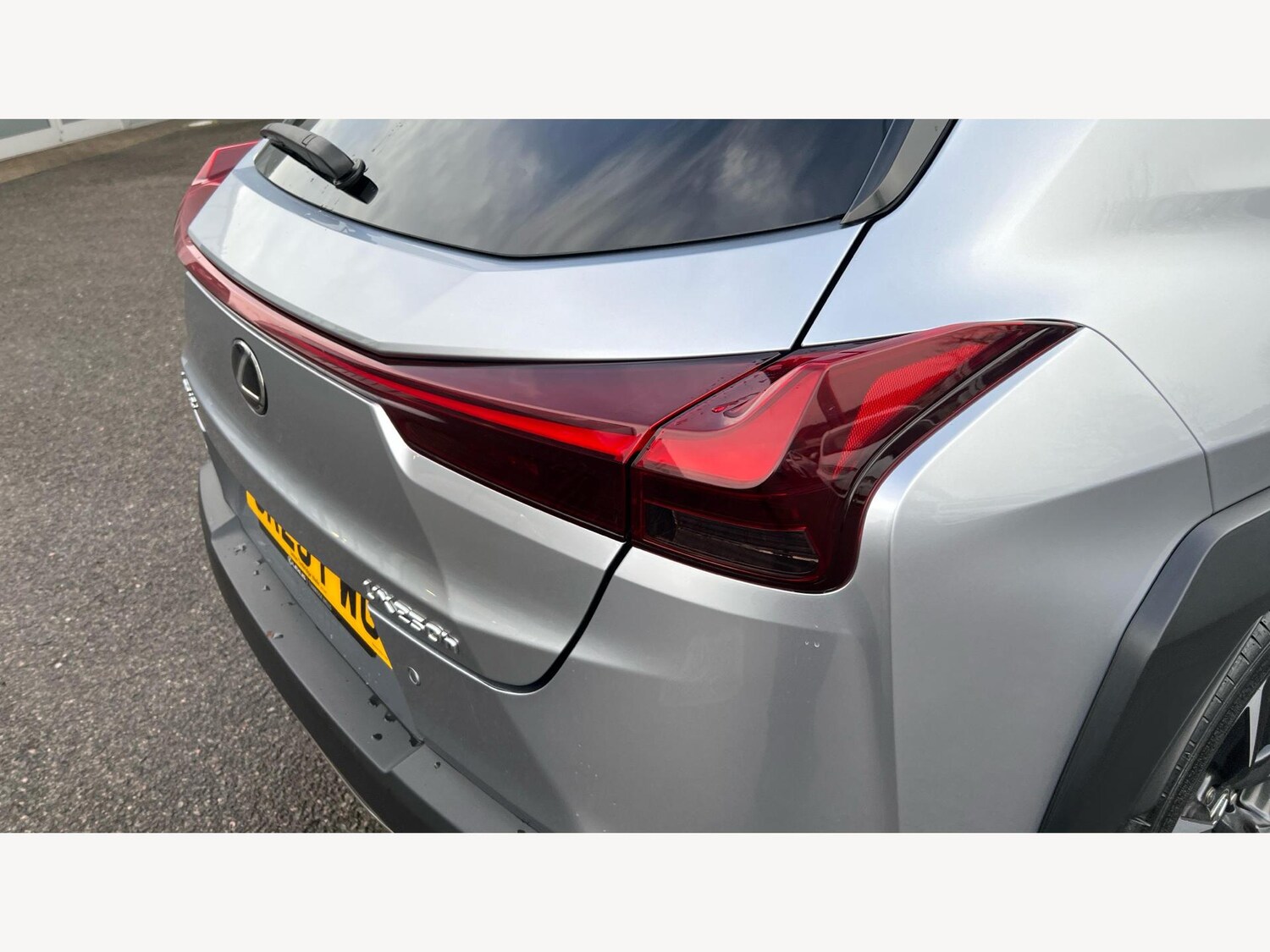 Used Lexus UX for sale - 77484232: Photo 27
