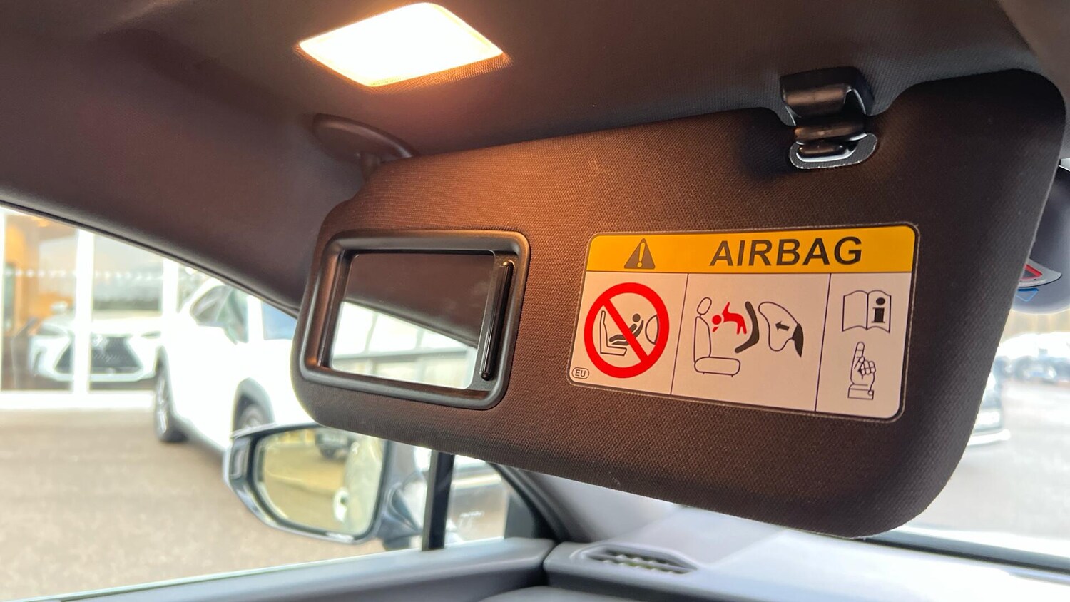 Used Lexus UX for sale - 77484232: Photo 36