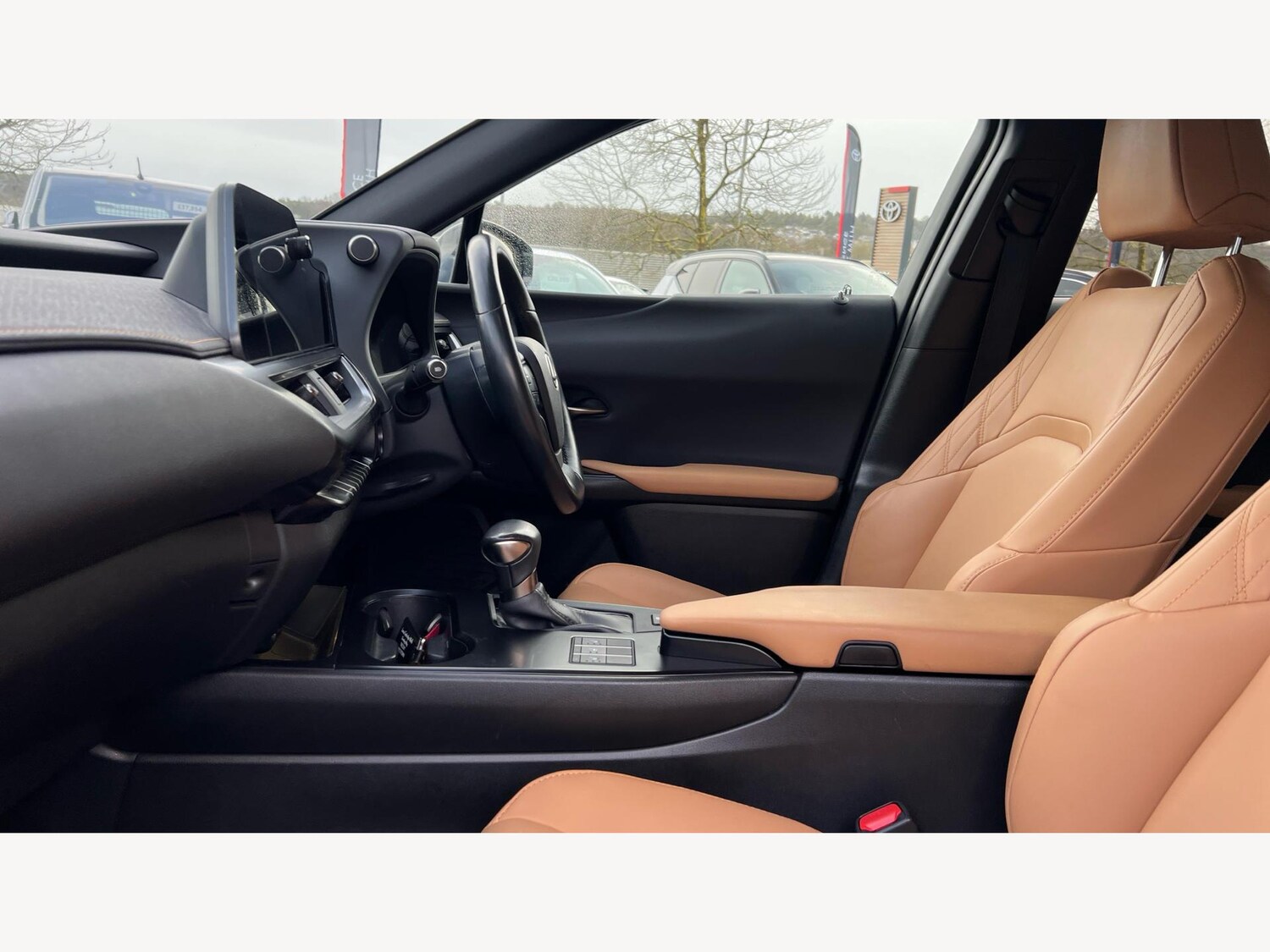 Used Lexus UX for sale - 77484232: Photo 8