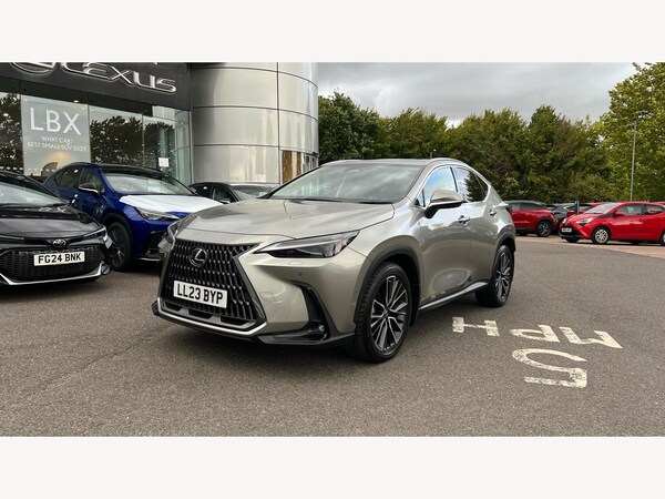 Used Lexus NX 2023 for sale - 76024647: Photo 19