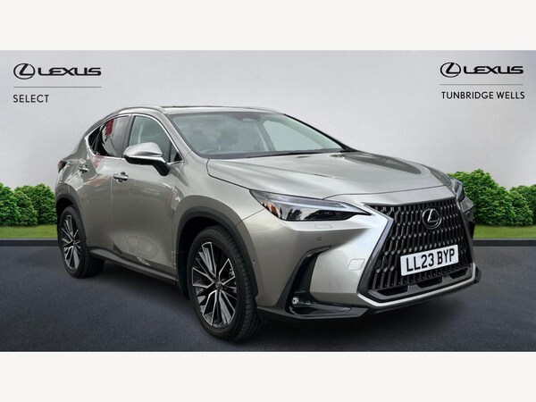 Used Lexus NX 2023 for sale - 76024647: Photo 1