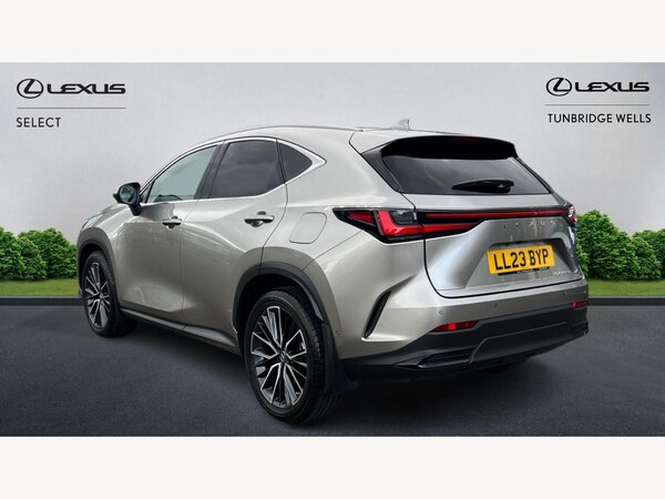 Used Lexus NX 2023 for sale - 76024647: Photo 2