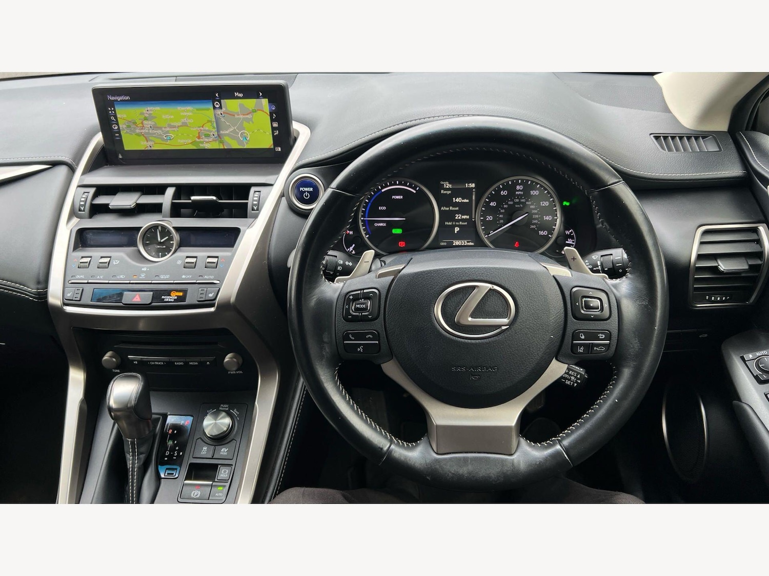 Used Lexus NX 2018 for sale - 77646346: Photo 10