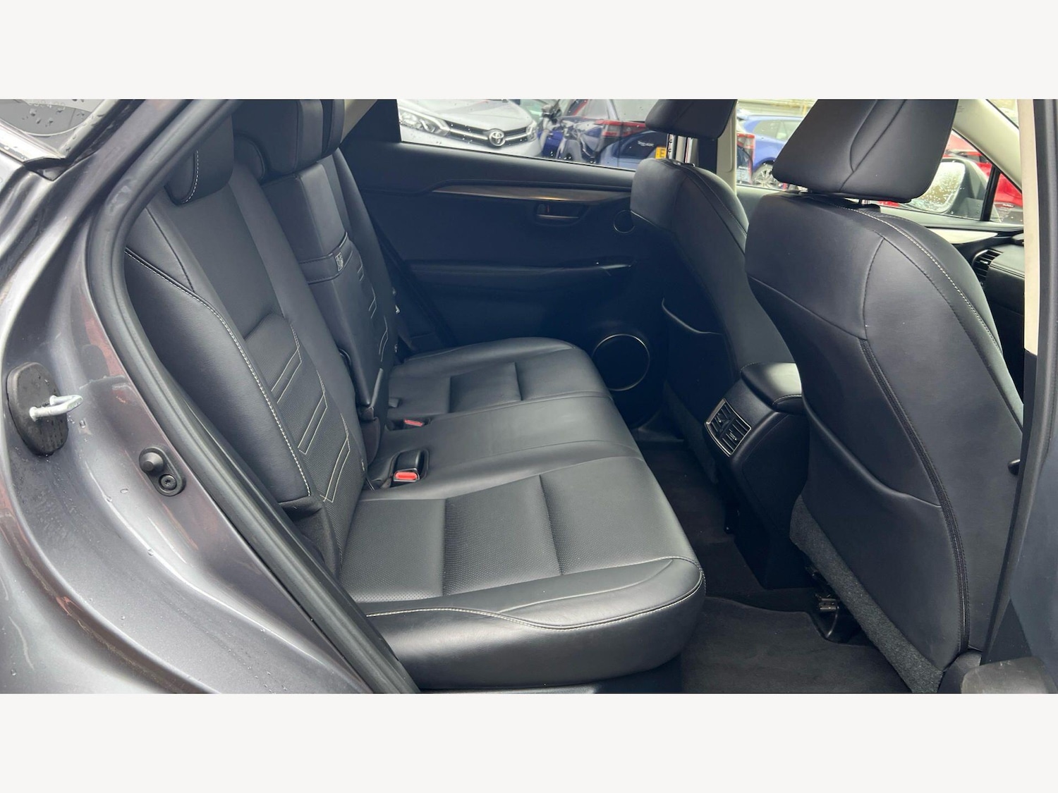 Used Lexus NX 2018 for sale - 77646346: Photo 11