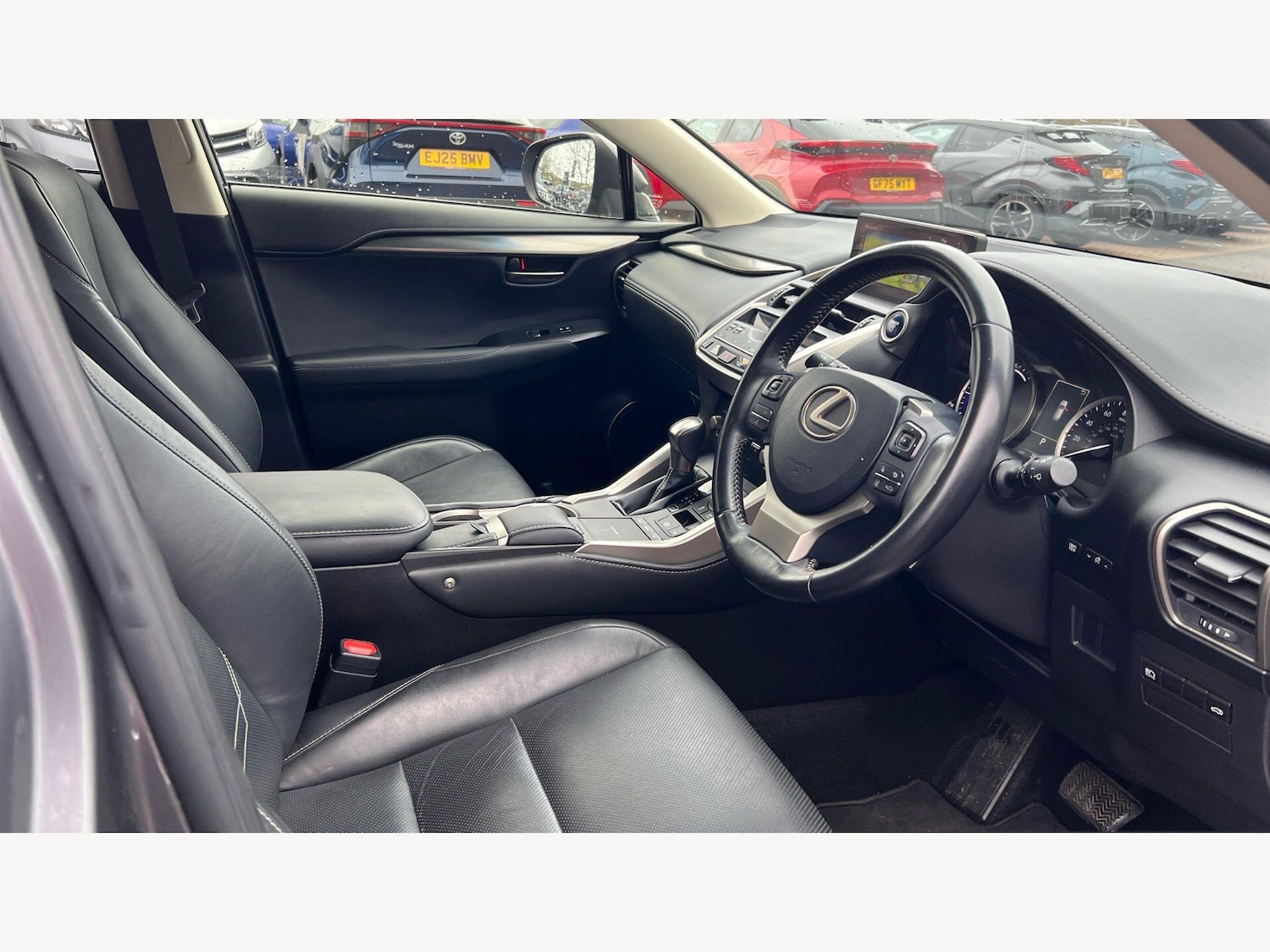 Used Lexus NX 2018 for sale - 77646346: Photo 15