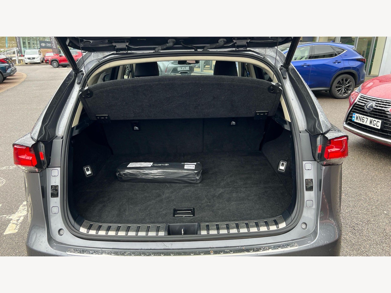 Used Lexus NX 2018 for sale - 77646346: Photo 17