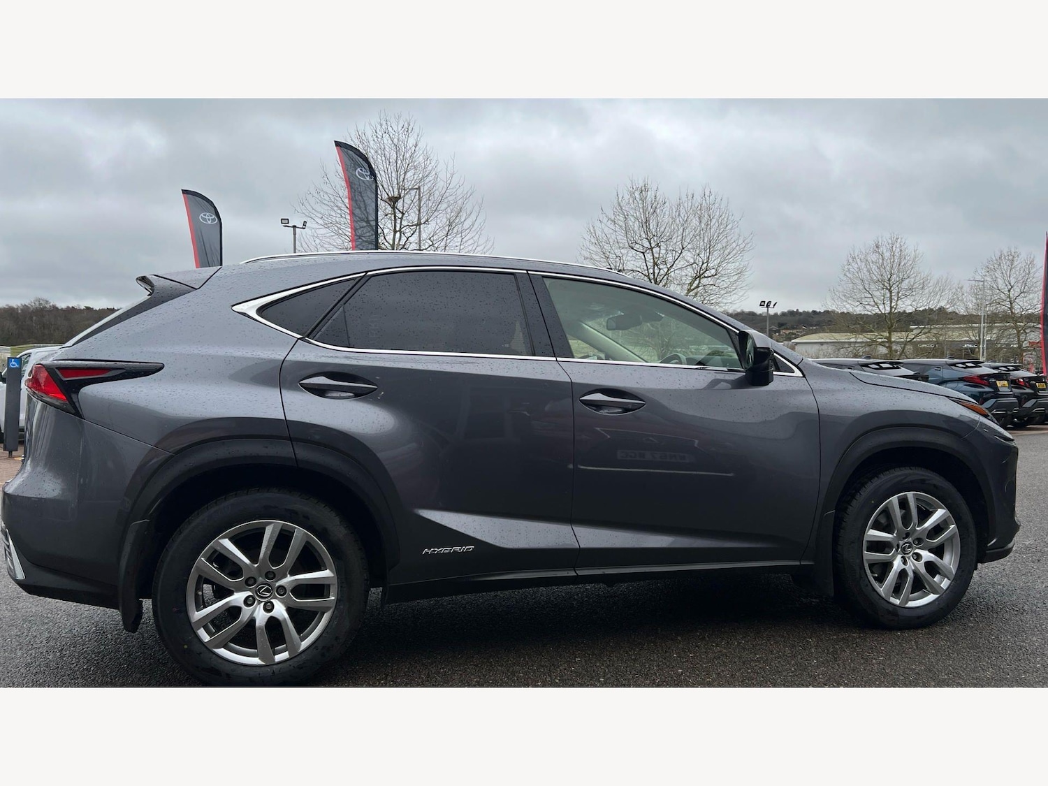 Used Lexus NX 2018 for sale - 77646346: Photo 18