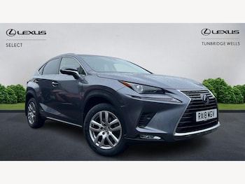 Lexus NX feature image