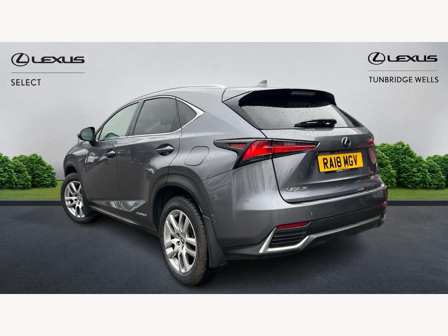 Used Lexus NX 2018 for sale - 77646346: Photo 2