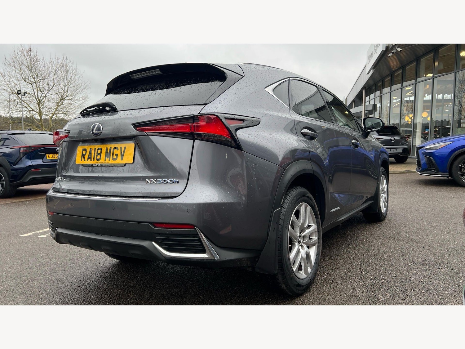 Used Lexus NX 2018 for sale - 77646346: Photo 20