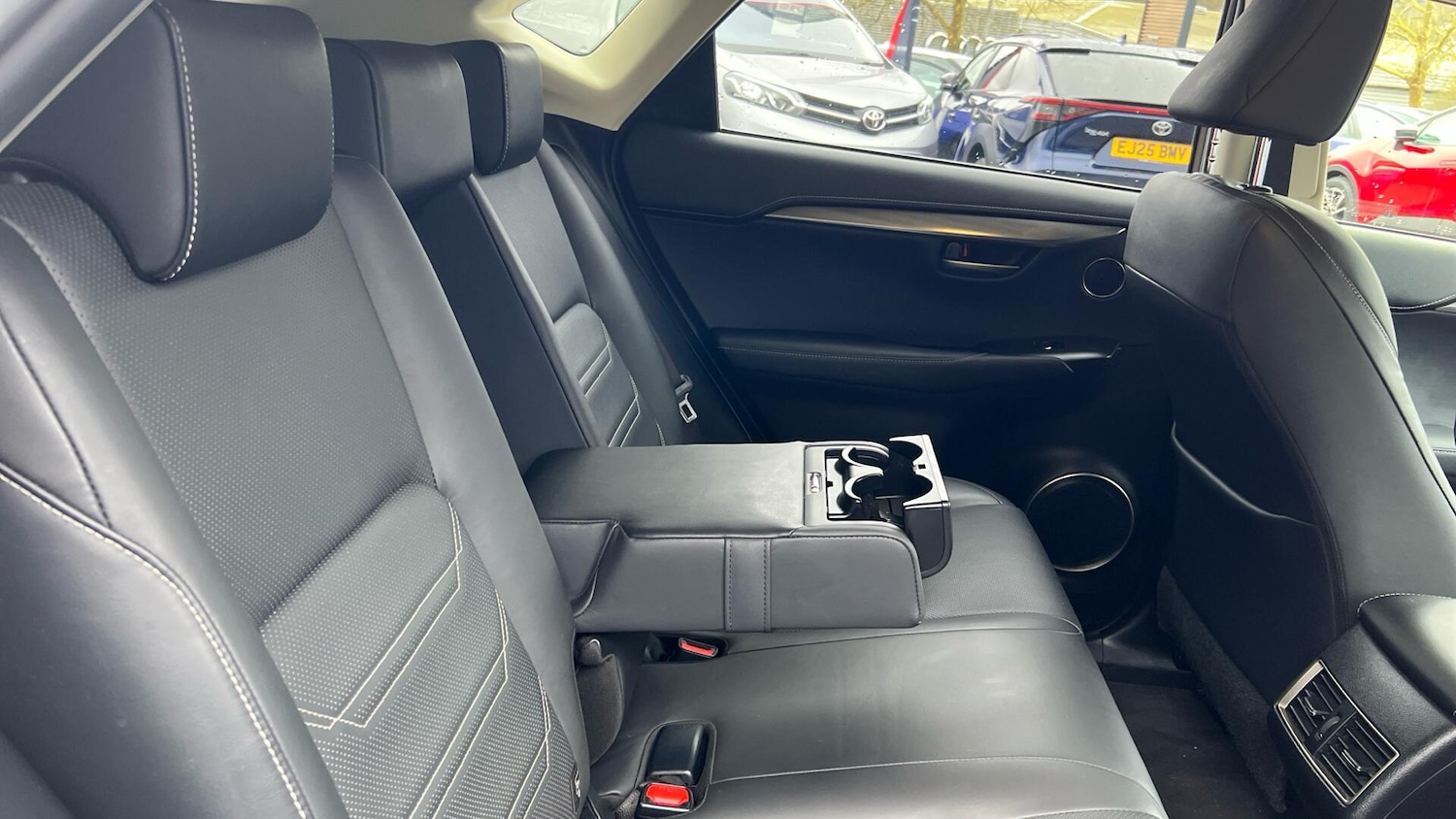 Used Lexus NX 2018 for sale - 77646346: Photo 38