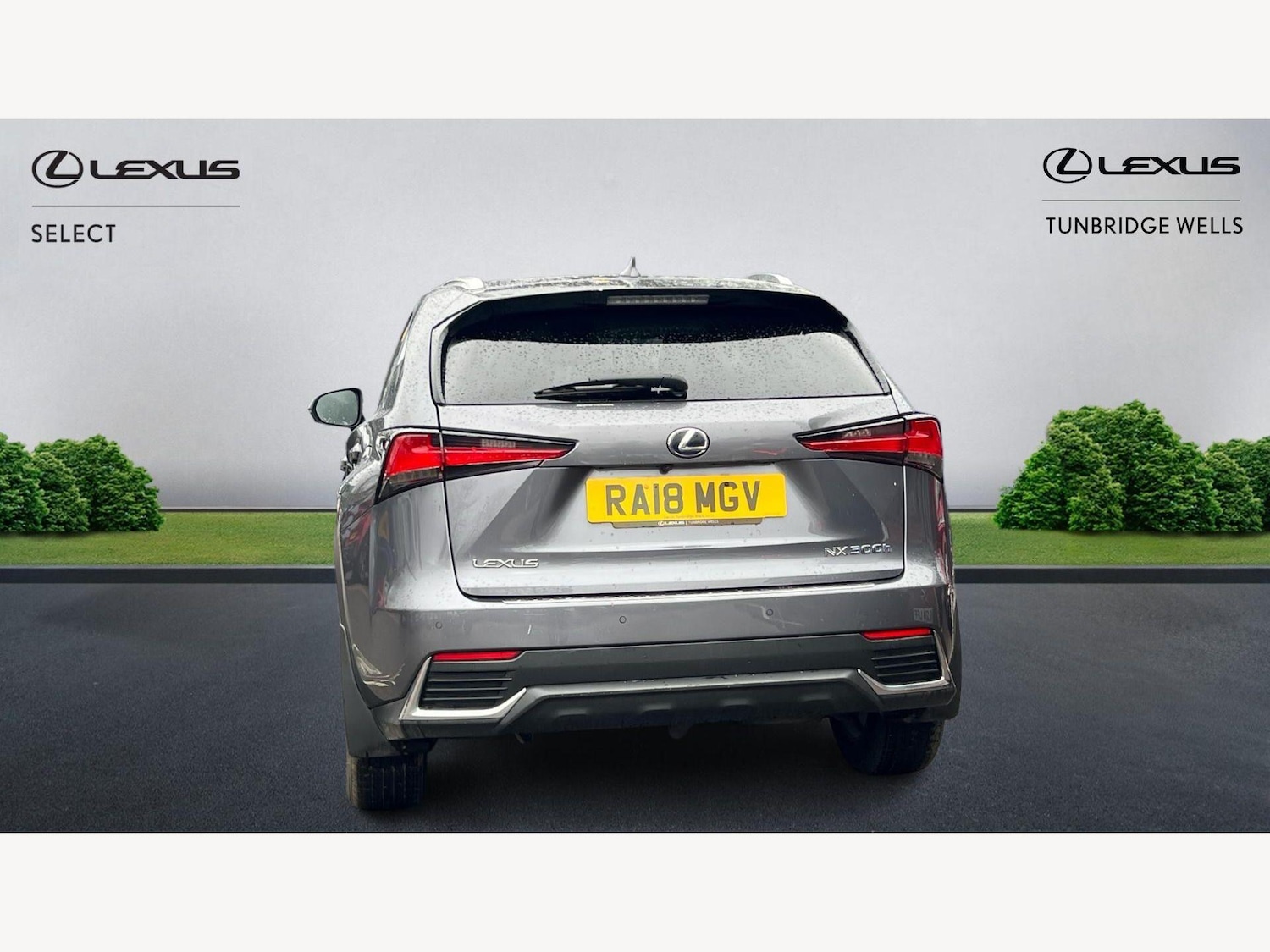 Used Lexus NX 2018 for sale - 77646346: Photo 7