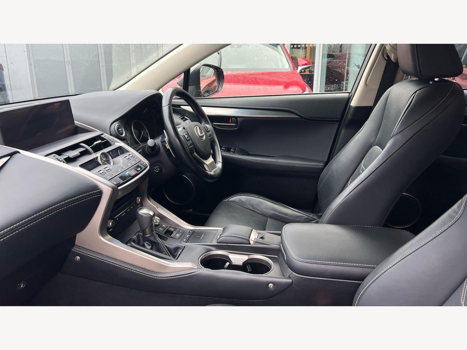 Used Lexus NX 2018 for sale - 77646346: Photo 8