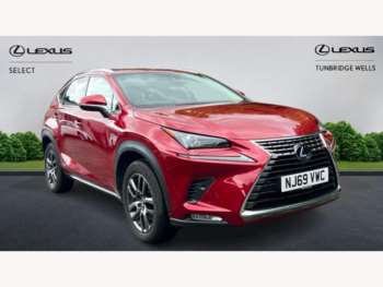 (69) - 2.5 300h GPF SUV 5dr Petrol Hybrid E-CVT 4WD Euro 6 (s/s) (197 ps)
